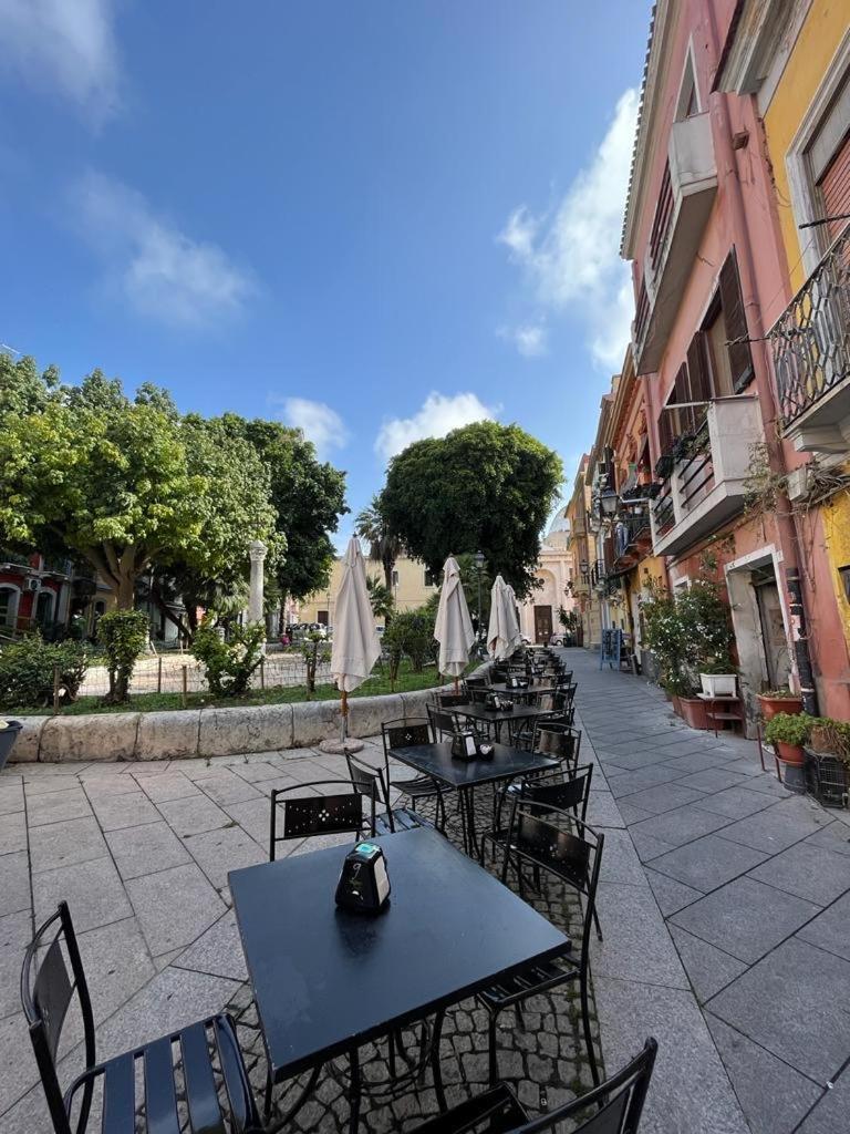 Apartment Casa Dede Nel Centro Storico Di Cagliari