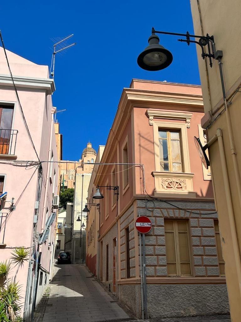 Casa Dede Nel Centro Storico Di