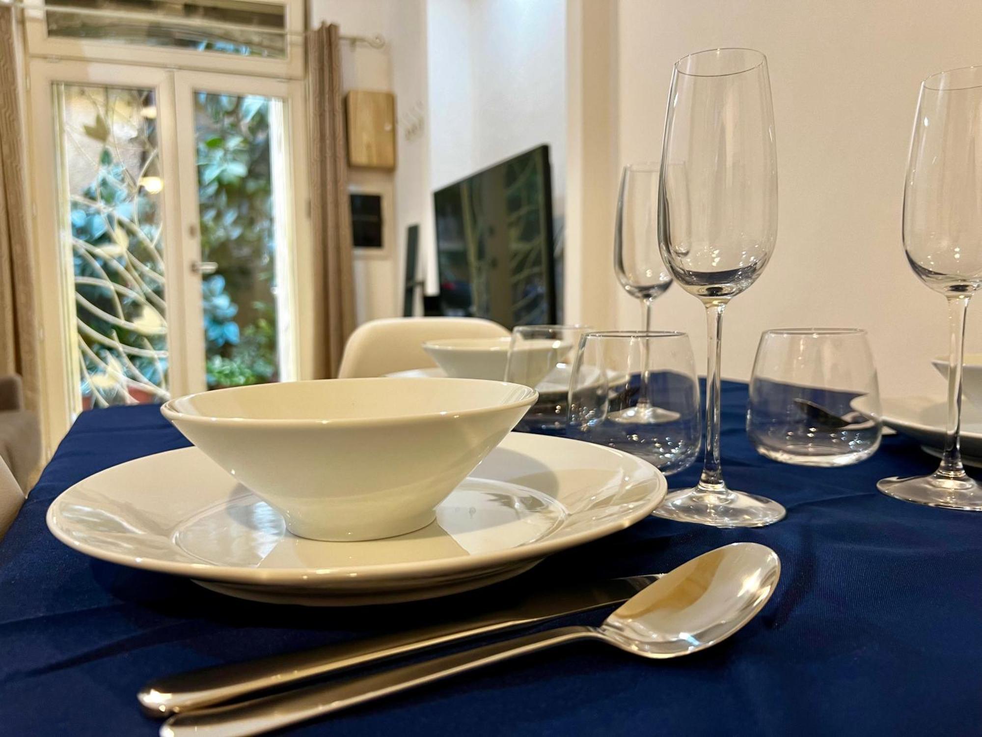 Casa Dede Nel Centro Storico Di
