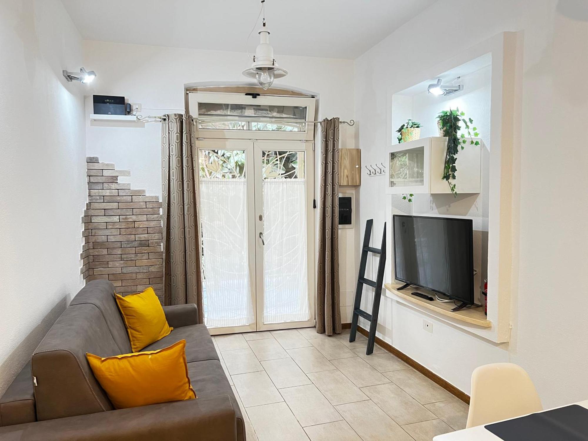 Casa Dede Nel Centro Storico Di * Cagliari