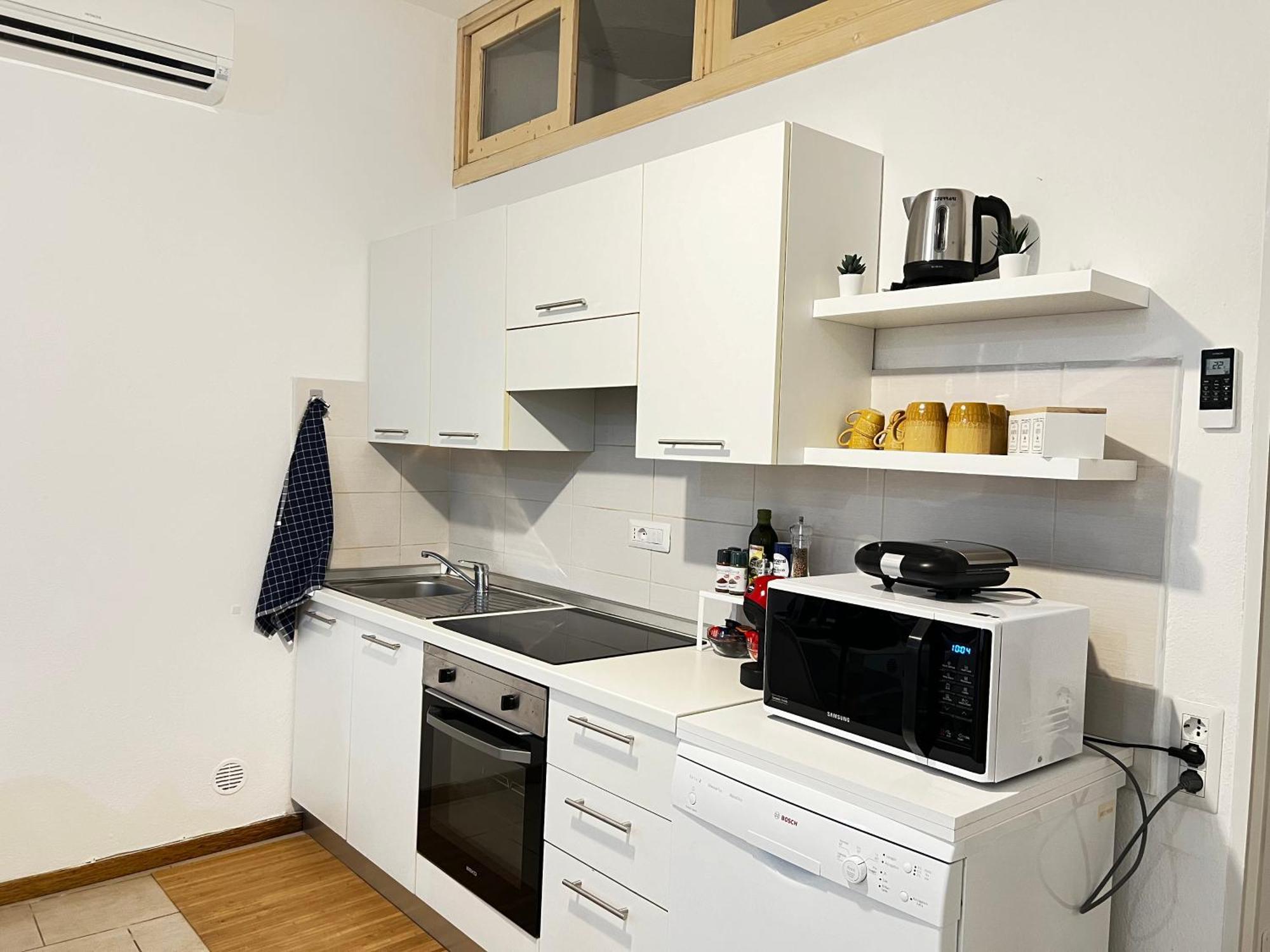 Apartment Casa Dede Nel Centro Storico Di Cagliari